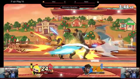 Reaction time babyyy