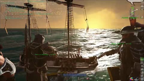 What's your Pirate Name?