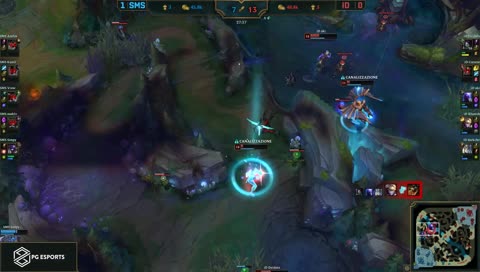 Alistar HYPERS