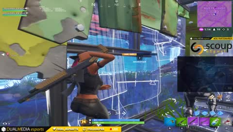 Top 1 - DualMedia Alpha / BlastR - FINALE Coupe Sacripants