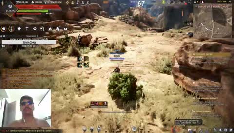 bot pego na live do cara 3