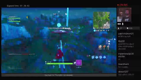 you know who we're going to kill first