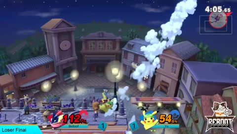 Pog to Sad In less than 2 seconds