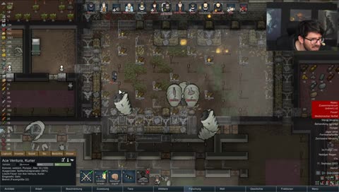Raupeninvasion
