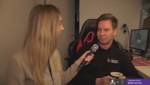 yoghurt en interviews