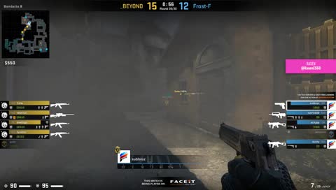 Insane Deagle 3k