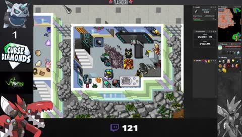 eternal ficou puto com o tp do dan