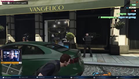 Iena Uccide il sergente .....