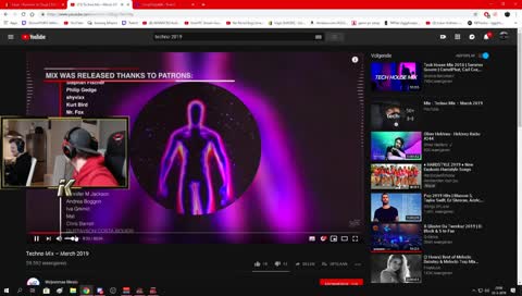 the iggydance