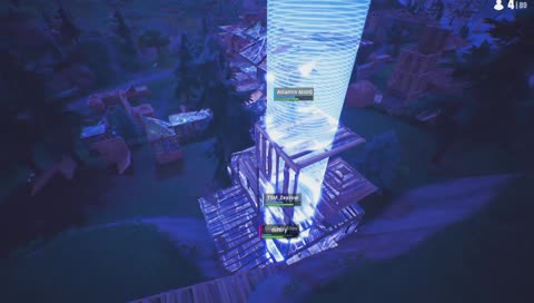 Mitr0 vs Zex end game