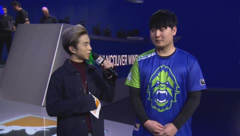 빠꾸없는 범퍼인터뷰