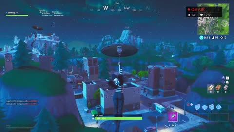 قلبه الموسم