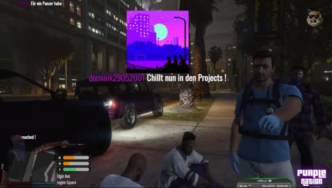 Keine Reaktionszeit LUL