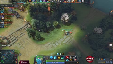 No[o]ne's ridiculous Storm Spirit zip to take out Paparazi