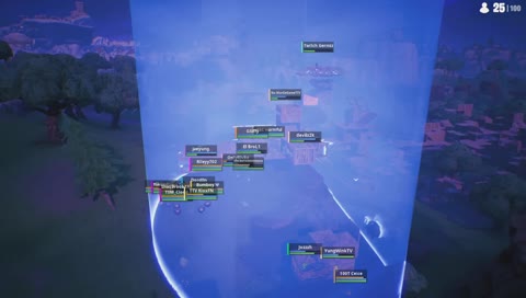 Epic Dev Saying Balls are OP 