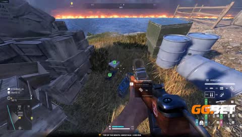 Первый полёт OMEGALUL