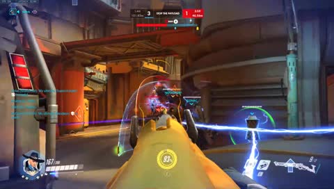 B.O.B.? DO SOMETHING!!! 
BOB: *NOPE*