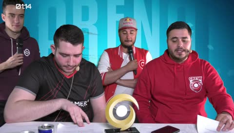 Airwaks et Gota rigole