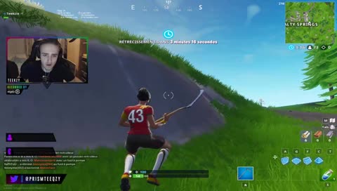 plus gros bambi de la planète 