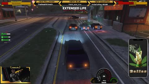 Wenn man durch die Hood der Ballaz fährt💜