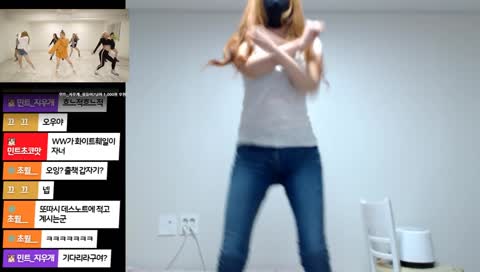 ㅗㅜㅑ 선미 사이렌