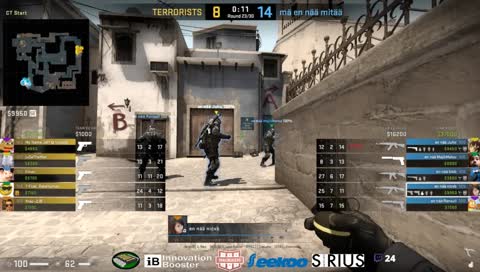 kun puberteetti iskee