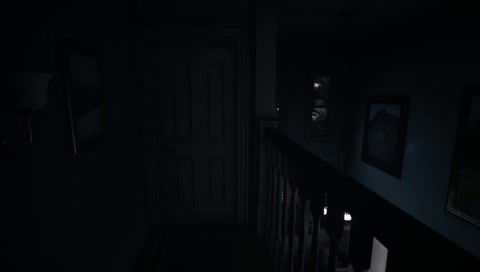 Door scare