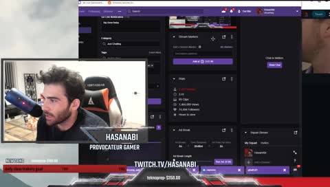hasan discovers popout chat