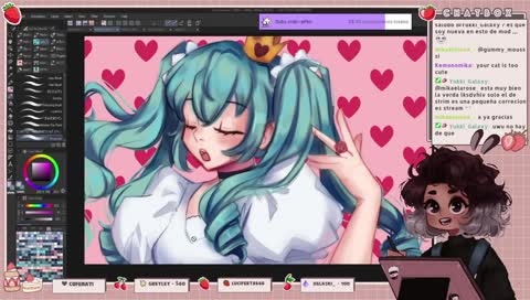 clase de dibujo parte 1 ¿Pintar o renderizar ?