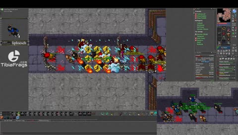 top mage tibia dead