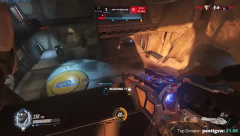 The Biggest C9 in Open Division History