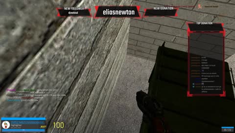 Donation to elias