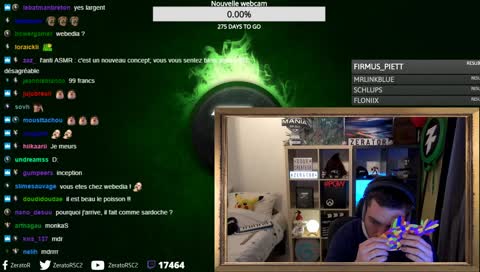 L'ASMR avec Adrien & Julien