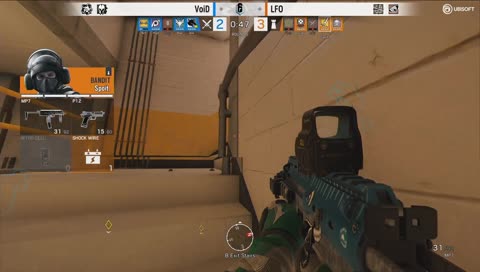 bandit main?