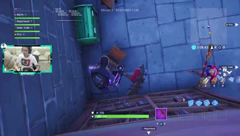 FORTNITE ll ماب كرييتيف ياسكلتون ياورع ll كود الشوب:Ajnby