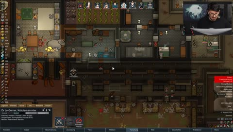 Tschad's Reanimation