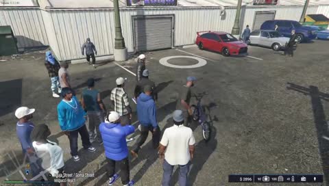 la vengeance est un plat ....