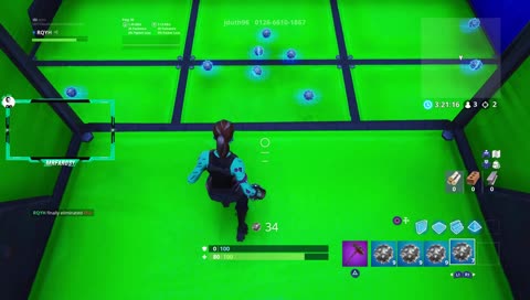 Fortnite || كينق الكرييتف 🔥