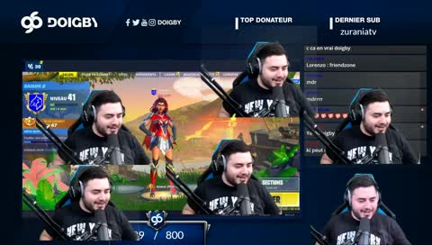 Doigby s'enjaille sur PNL avant de lancer le DNT Pickiss