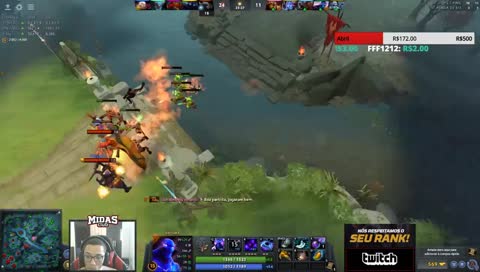 MOURA FALANDO O QUE ACHA DO ITOKA