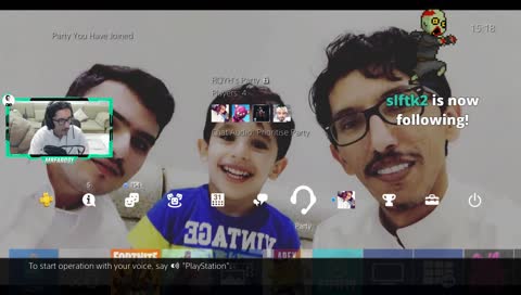 زقت معه 😂😂😂