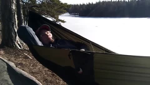 Phuqing shoot.. argh.. there must be a wasp nest somewhere here..