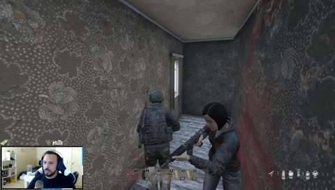La chasse au james!