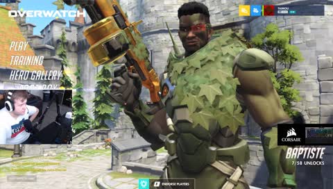 Taimou reaction to Effect retiring 