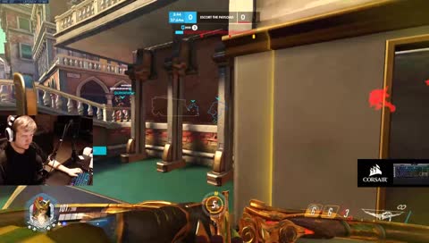 wall climb ft. Taimou