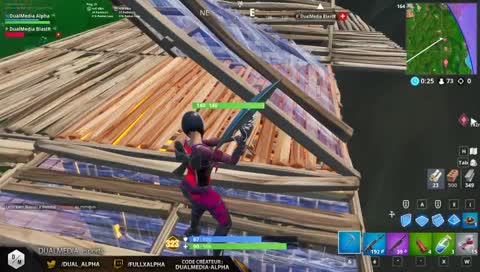 ET LE 1v2 de Alpha