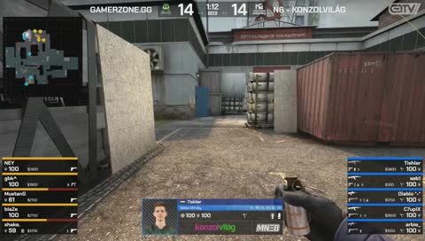 Tishler 4k