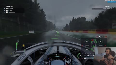 Богдан заезжает на питстоп peepoClown