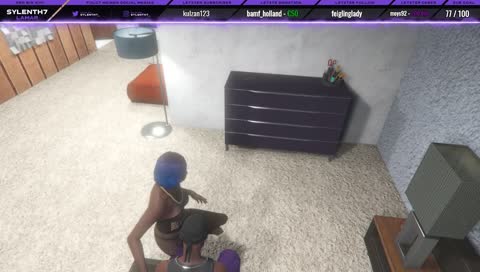 Lamar am Cringen AMK