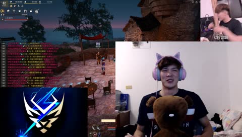 閃亮粉紅喵喵珍登場